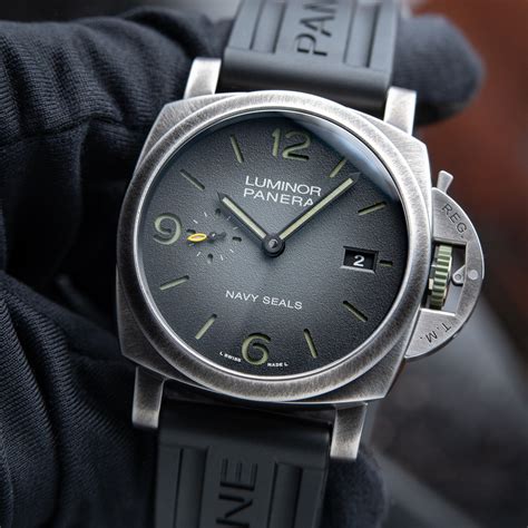 Panerai Luminor 1950 Navy Seals 2023 UNWORN .